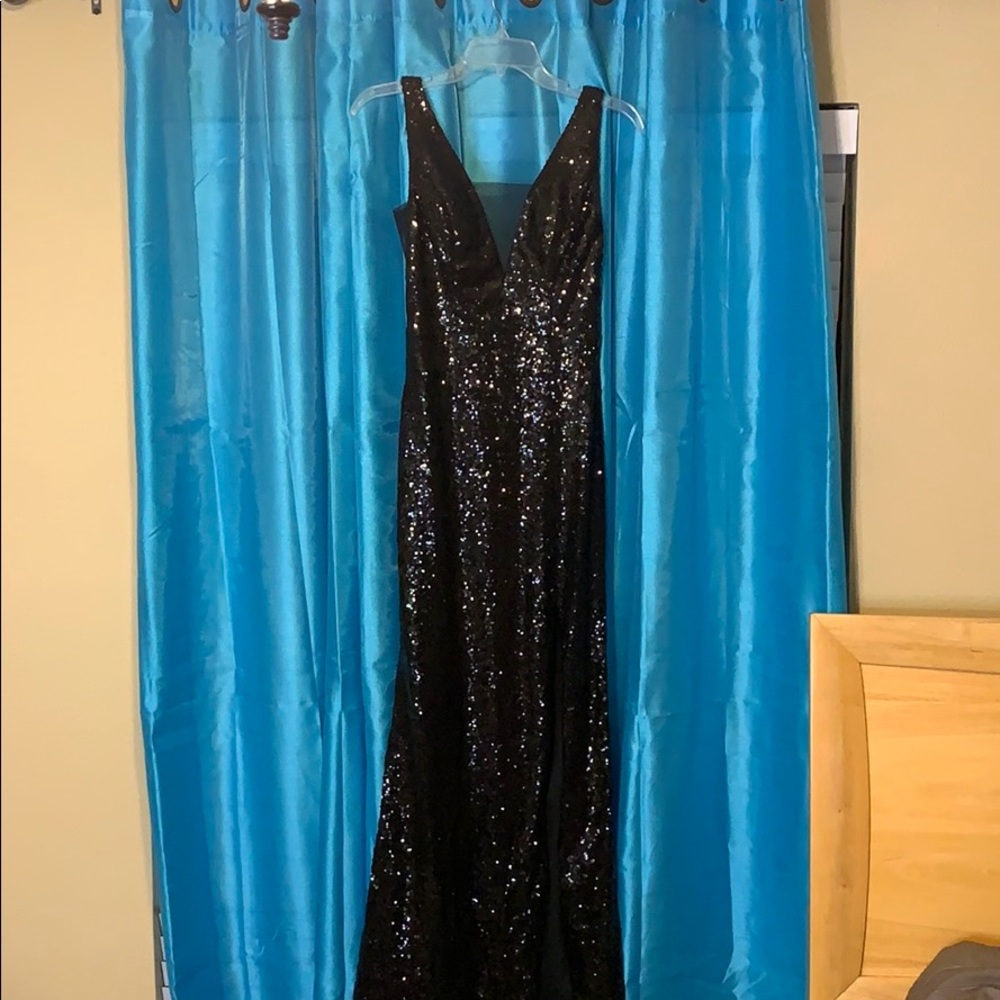 Prom dress